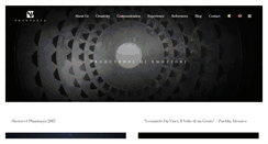 Desktop Screenshot of phantasya.it